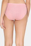 Zivame Low Rise Full Coverage Hipster Panty (Pack of 3) - Multicolor — thumbnail 3